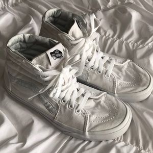 White Vans